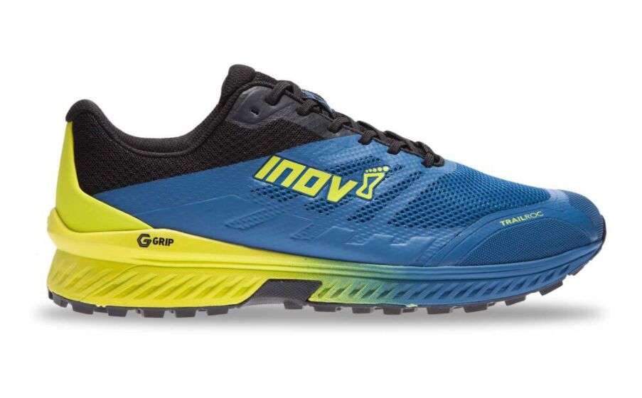 Inov-8 Trailroc G 280 Mens Trail Running Shoes Blue/Black Philippines 41375FWJL